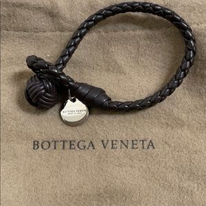 Beautiful Bottega Veneta leather bracelet